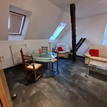 Warnitz Appartement *