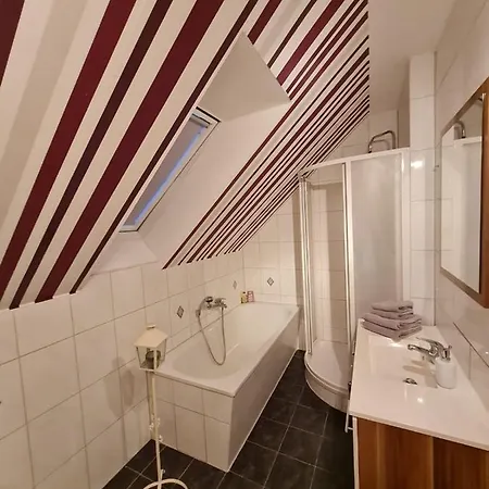 Apartment Warnitz Blankenburg (Uckermark)