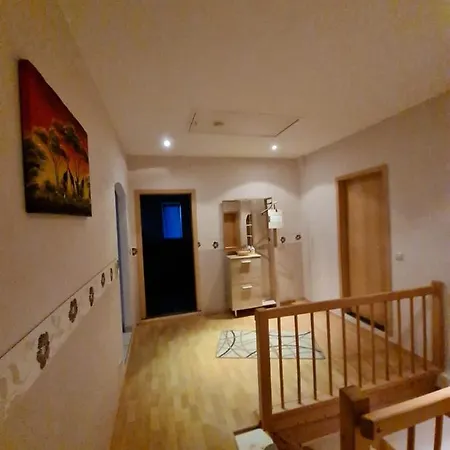 Warnitz Apartamento Blankenburg (Uckermark)