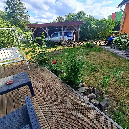 Warnitz Apartment