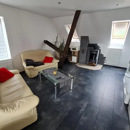 Warnitz Apartment Blankenburg (Uckermark)