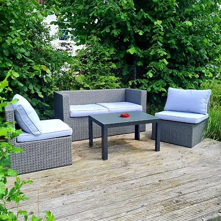 Apartamento Warnitz Blankenburg (Uckermark)