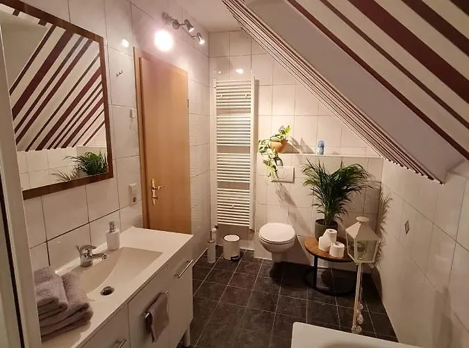 Warnitz Appartement *