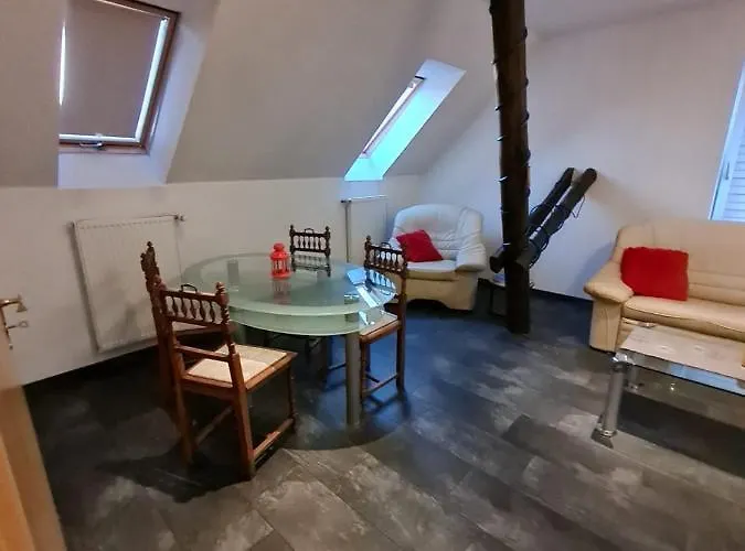 Warnitz Appartement *