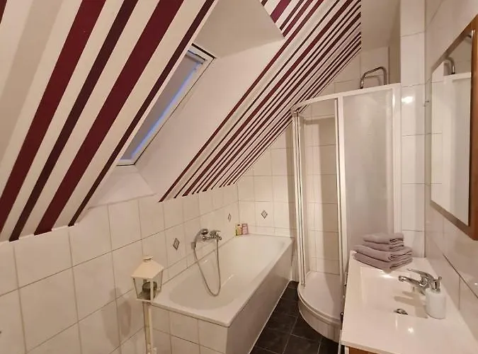 Appartement Warnitz Blankenburg (Uckermark)