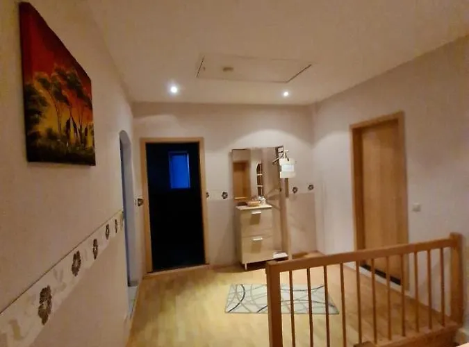 Warnitz Appartement Blankenburg (Uckermark)