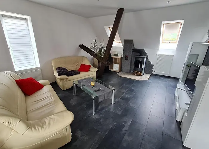 Warnitz Appartement Blankenburg (Uckermark)